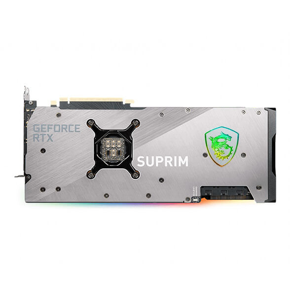 MSI RTX 3080 Suprim X LHR 10GB Gaming Graphics Card